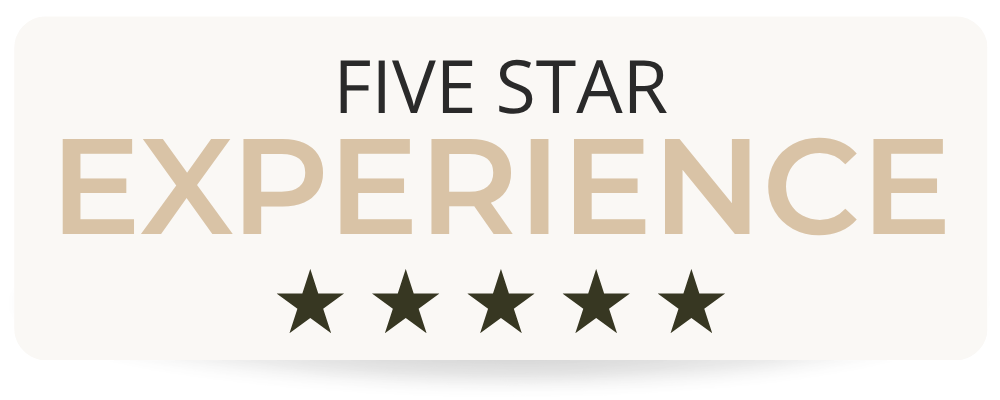 5 Star Experience