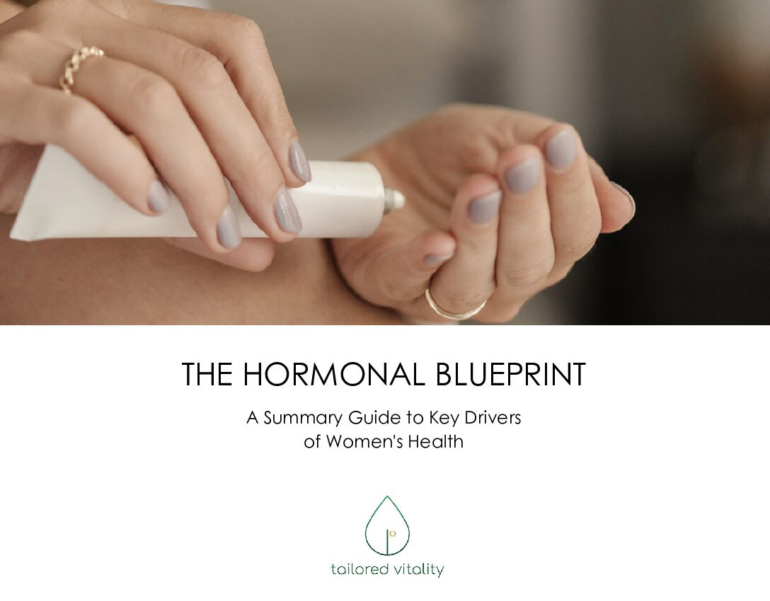 hormonal blueprint